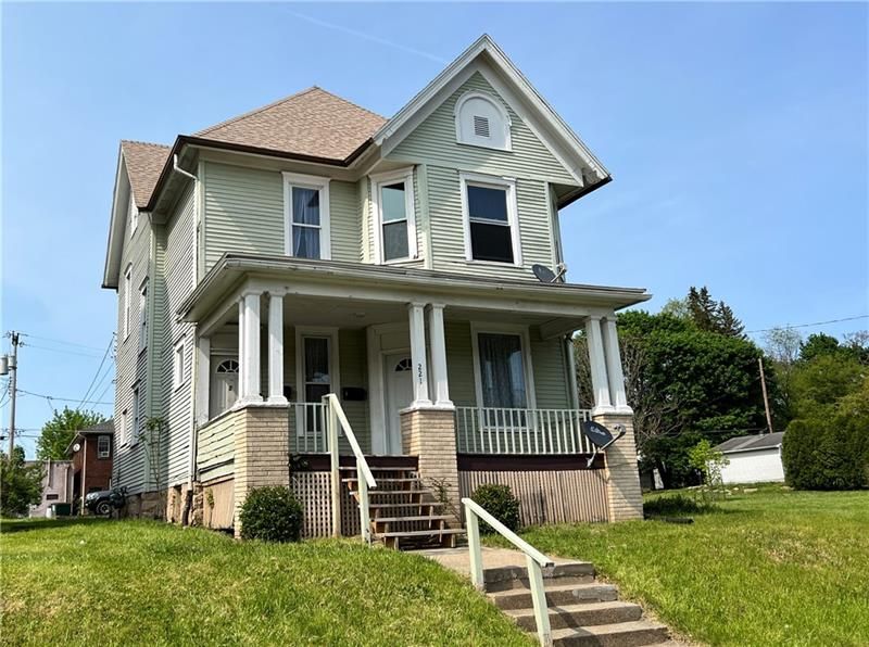 221 E Lincoln Ave, New Castle, PA 16101 Trulia