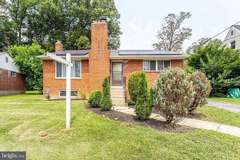 12806 Atherton Dr, Silver Spring, MD 20906