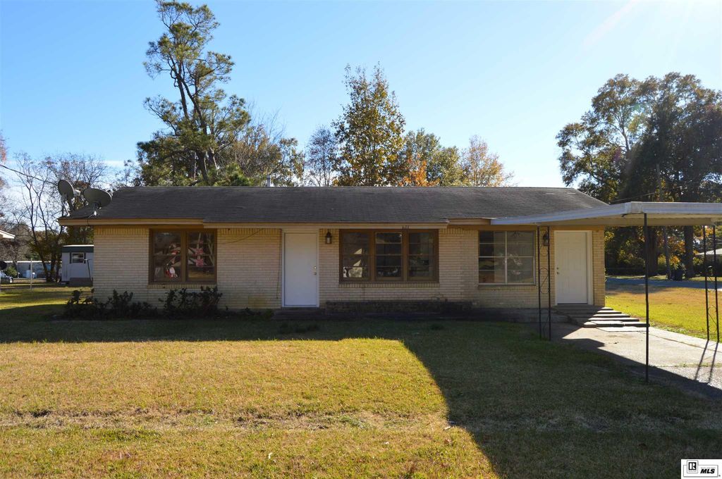 601 Beale St, Oak Grove, LA 71263 Trulia