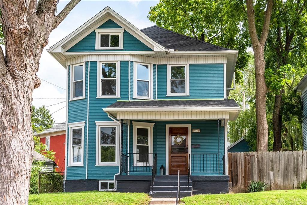 516 Carlisle Ave, Dayton, OH 45410