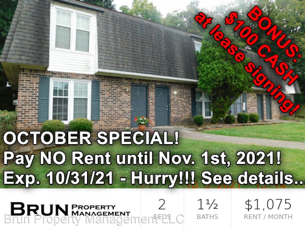 9100 Parktop Ln #B, Knoxville, TN 37923