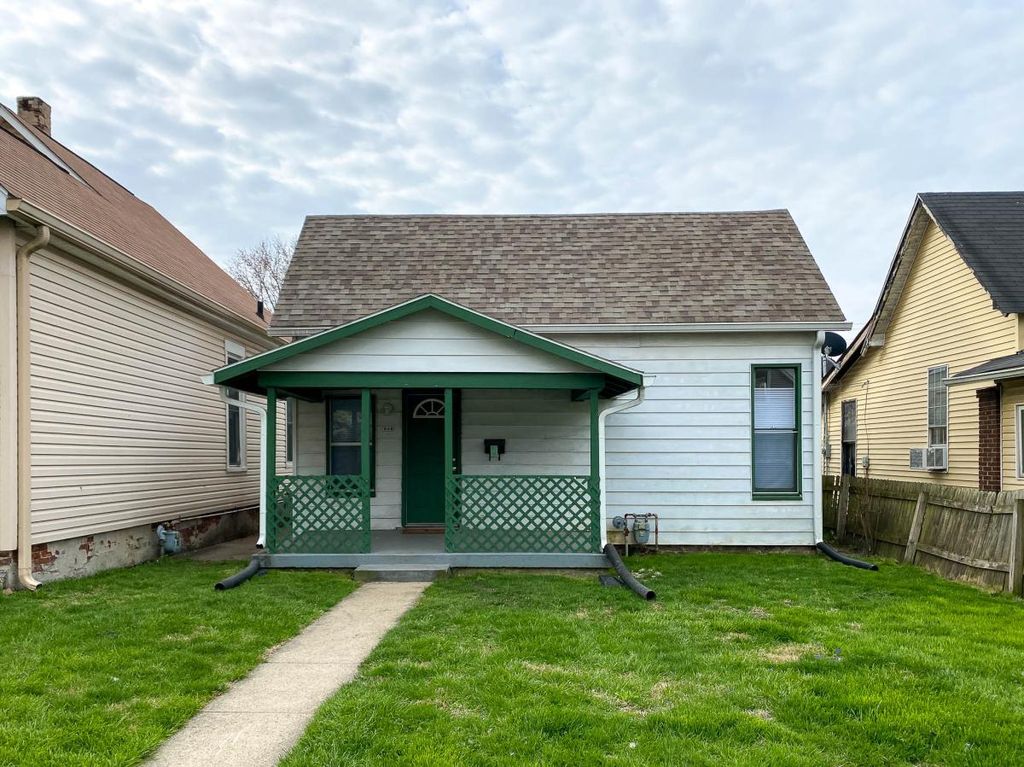 309 Iowa St, Indianapolis, IN 46225