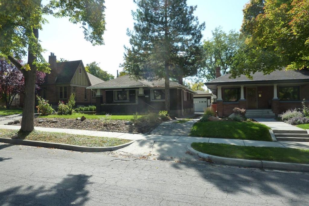 1438 E Harrison Ave, Salt Lake City, UT 84105
