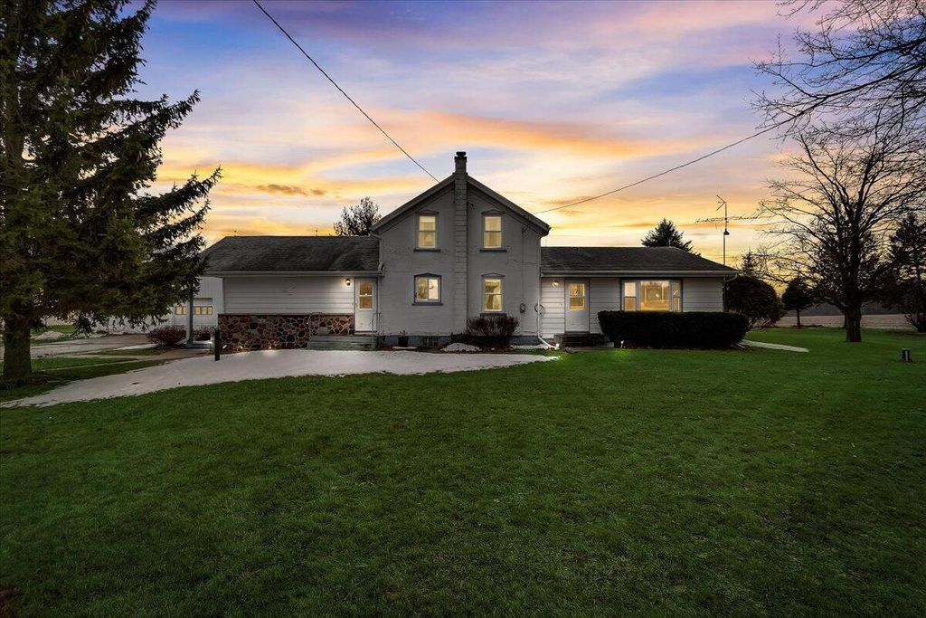 W2639 County Road Y, Helenville, WI 53137 Trulia