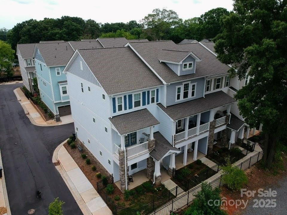 2343 Crockett Park Pl, Charlotte, NC 28203 MLS# 4283915 Trulia