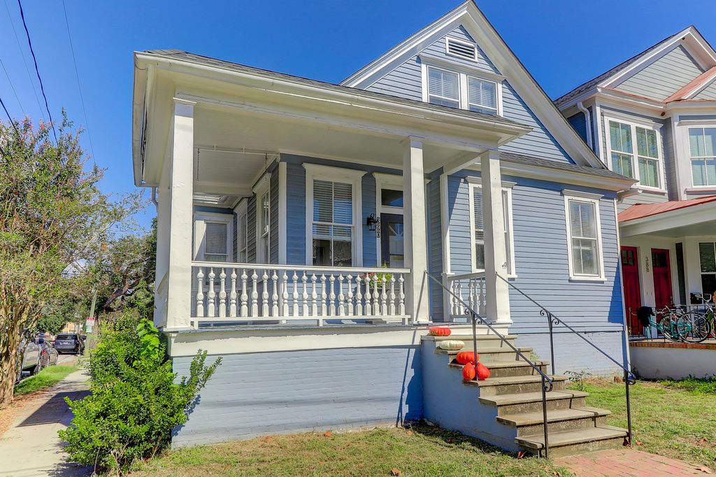 390 Ashley Ave, Charleston, SC 3 Bed, 3 Bath SingleFamily Home Trulia