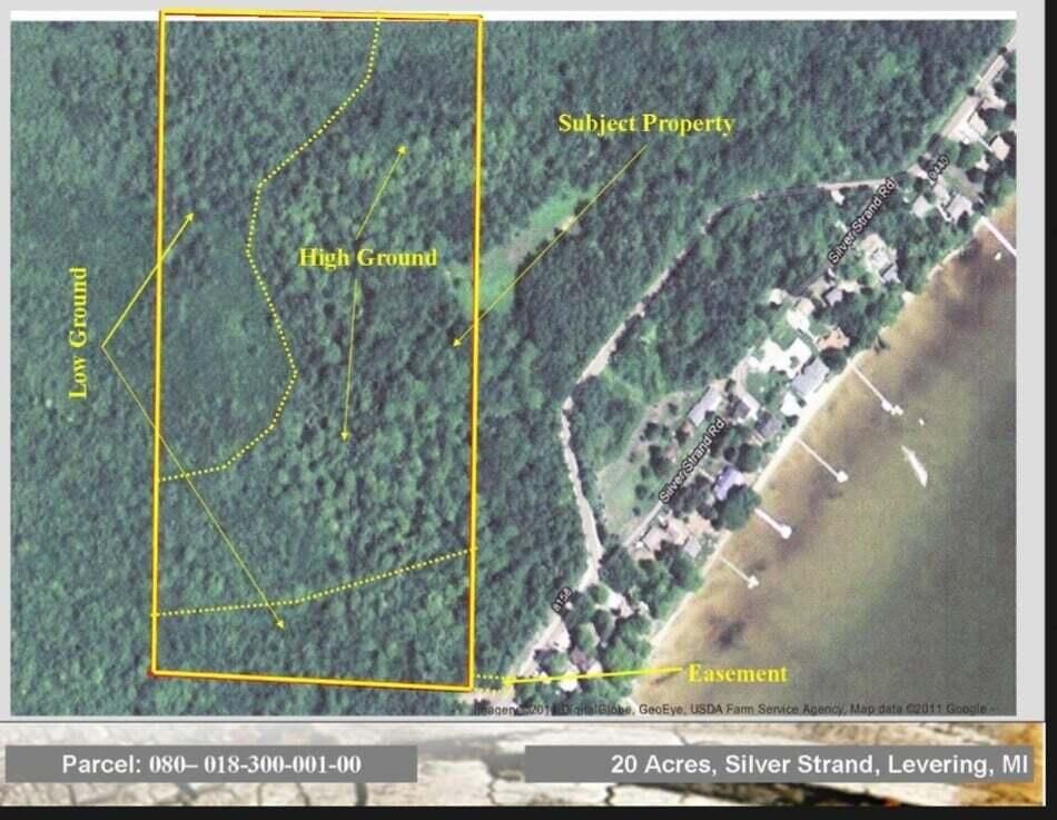 Silver Strand, Levering, MI 49755 Trulia