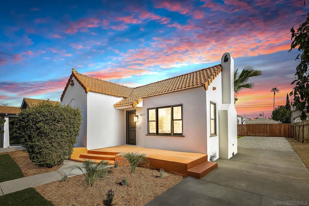 4475-77 32nd St, San Diego, CA 92116