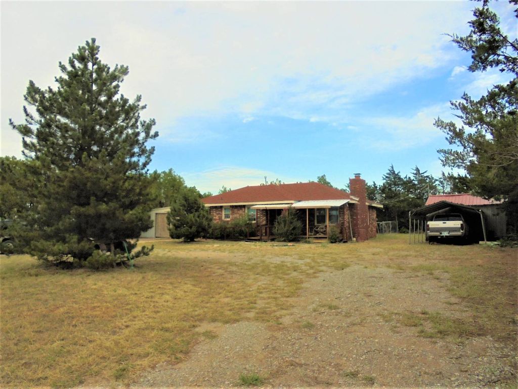 716 Main St, Waynoka, OK 73860