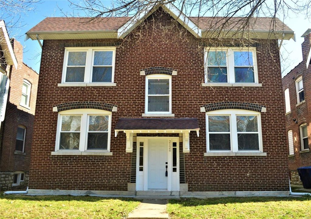 2126 Maury Ave #1N, Saint Louis, MO 63110