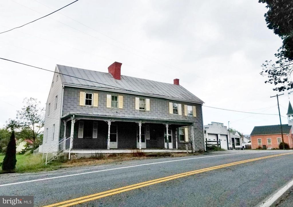 11024 Hessong Bridge Rd, Thurmont, MD 21788 Trulia