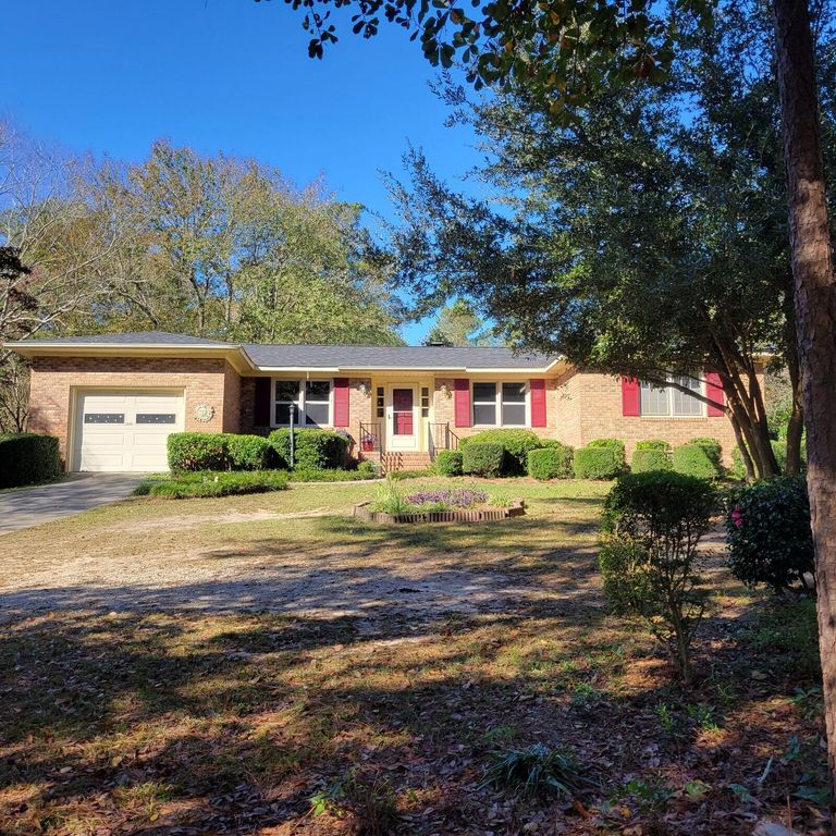 619 Cherokee Dr, North Augusta, SC 29841 Trulia