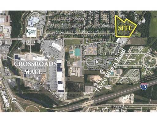 11001 Three Rivers Rd, Gulfport, MS 39503