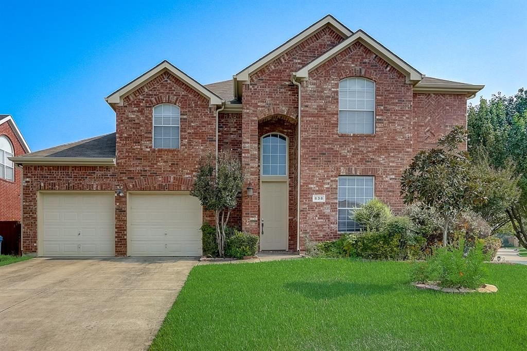 838 Dalmalley Ln, Coppell, TX 75019