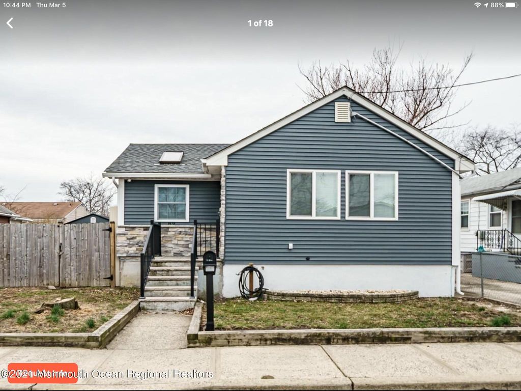 89 Twilight Ave, Keansburg, NJ 07734