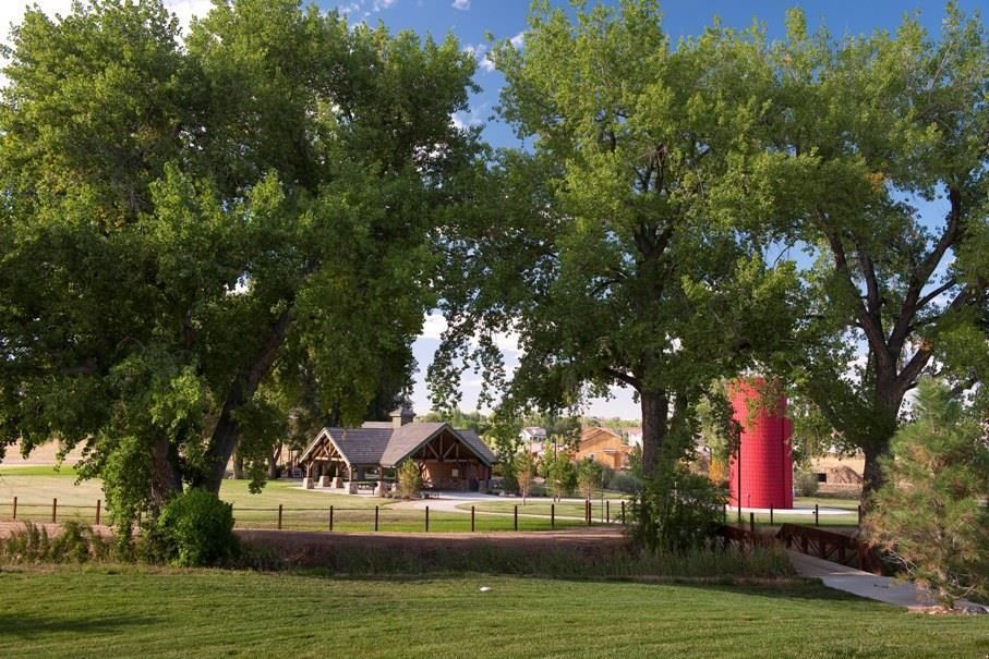 Thompson River Ranch by Oakwood Homes Colorado New Homes for Sale
