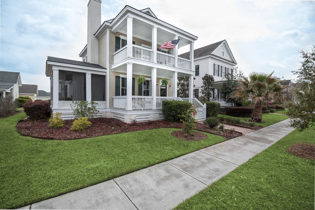 9 Parkside Blvd, Port Wentworth, GA 4 Bed, 3 Bath SingleFamily Home