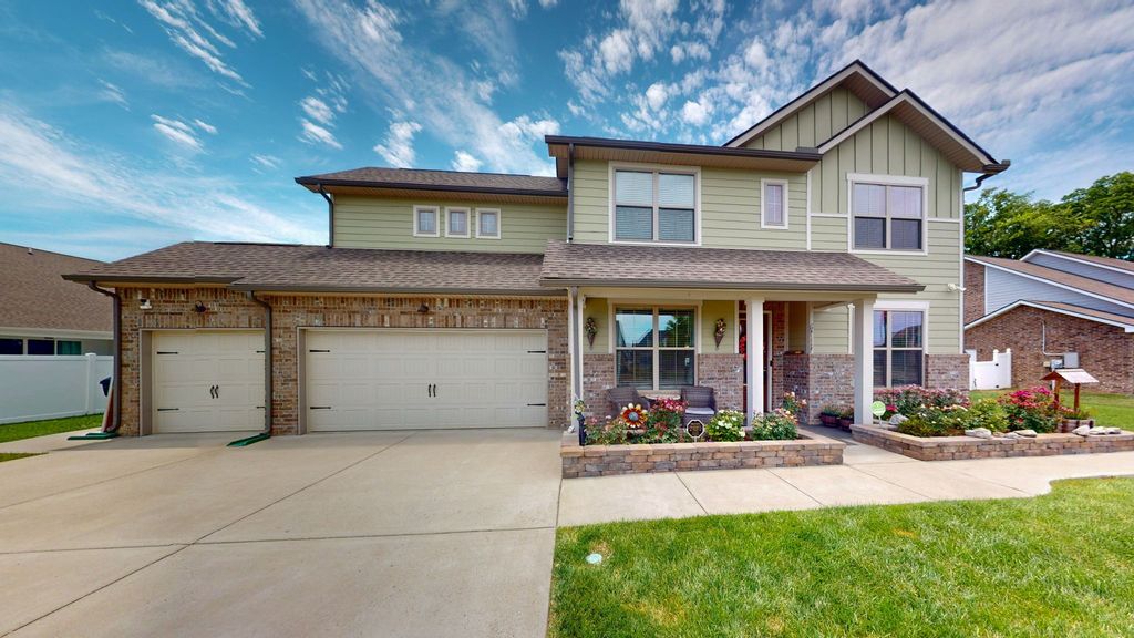 2608 Parkwood Dr, Murfreesboro, TN 37128 MLS 2676333 Trulia