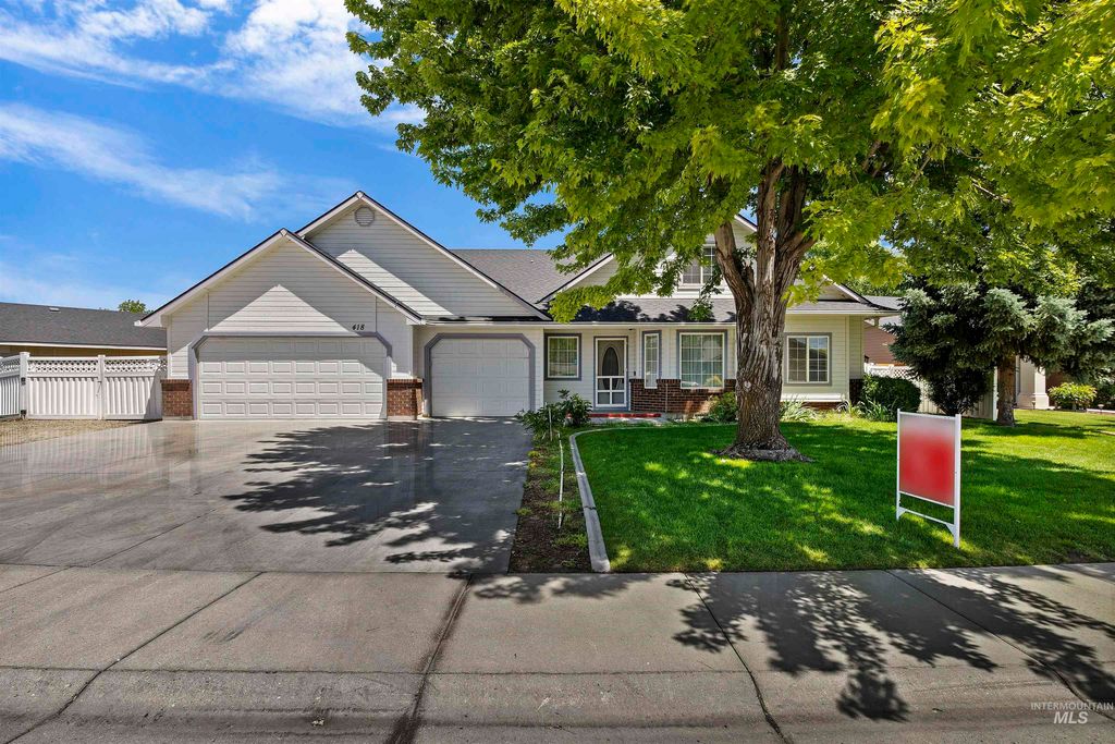 418 N Summerwind Dr, Nampa, ID 83651 Trulia
