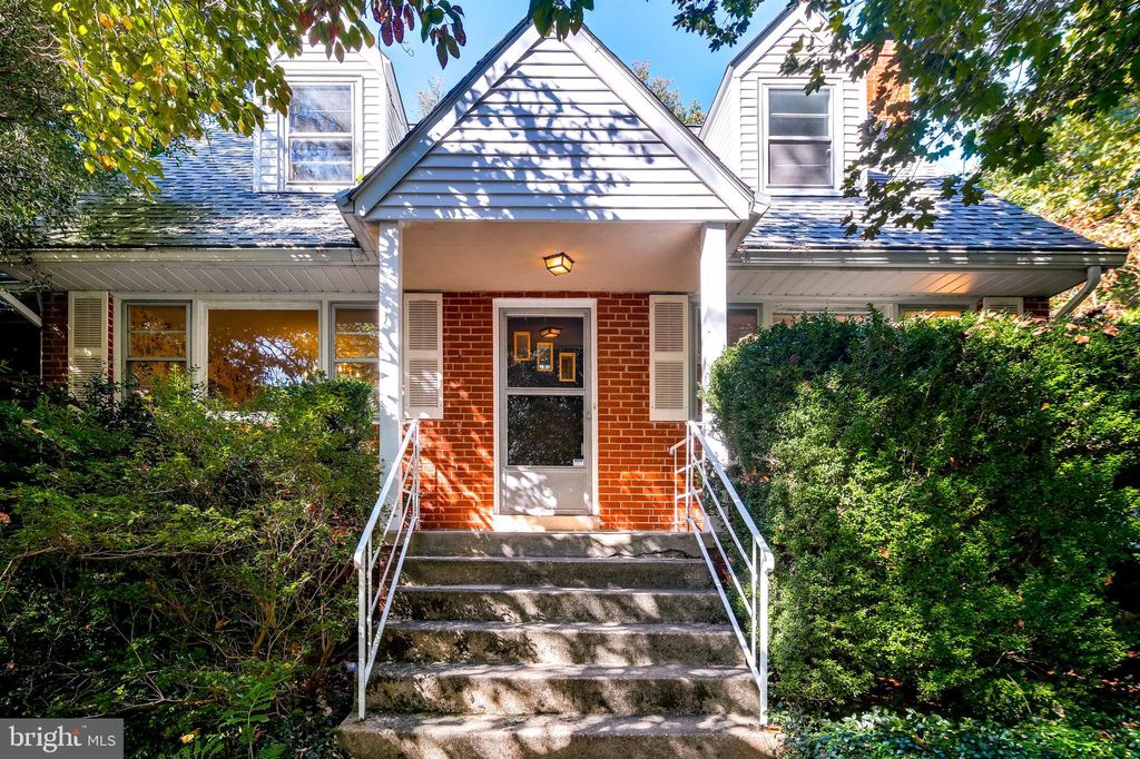 6509 Carlinda Ave, Columbia, MD 21046