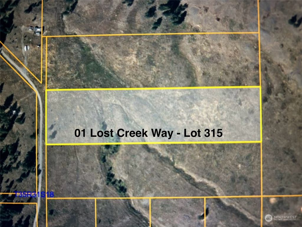 1 Lost Creek Way, Tonasket, WA 98855