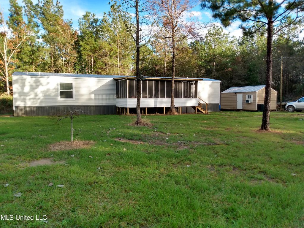 139B Old Highway 26, Lucedale, MS 39452