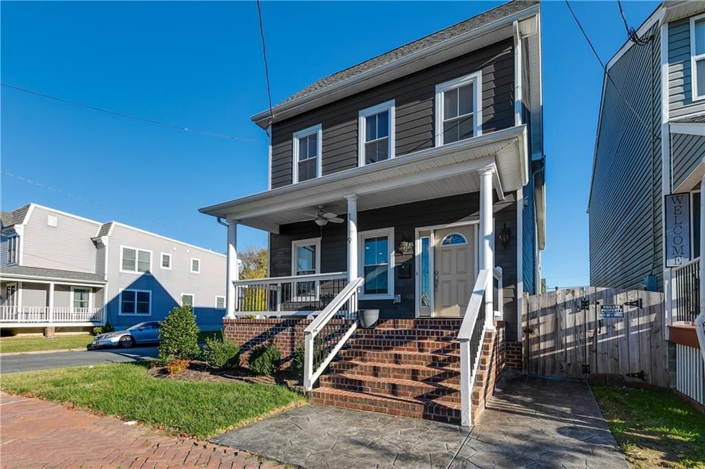 1119 N 26th St, Richmond, VA 23223