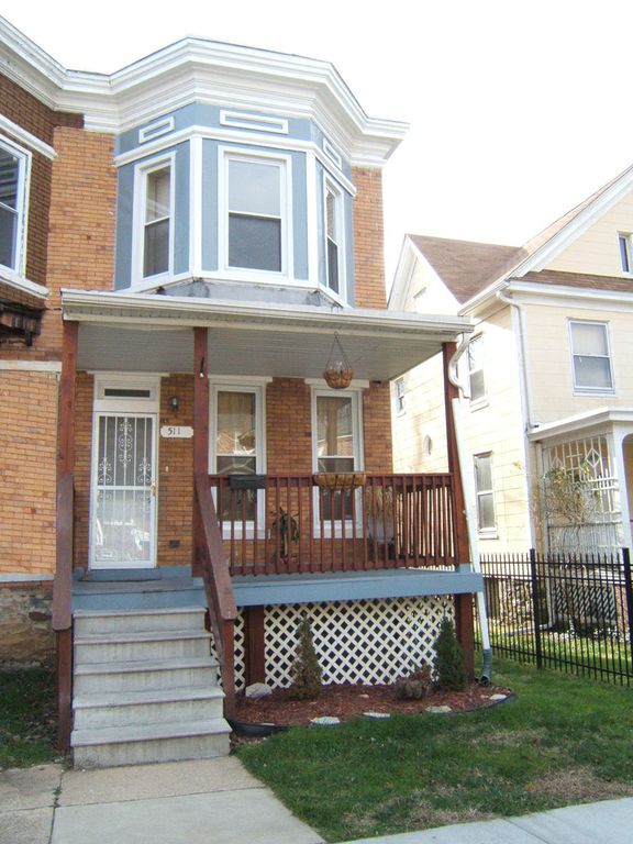 511 E  38th St, Baltimore, MD 21218