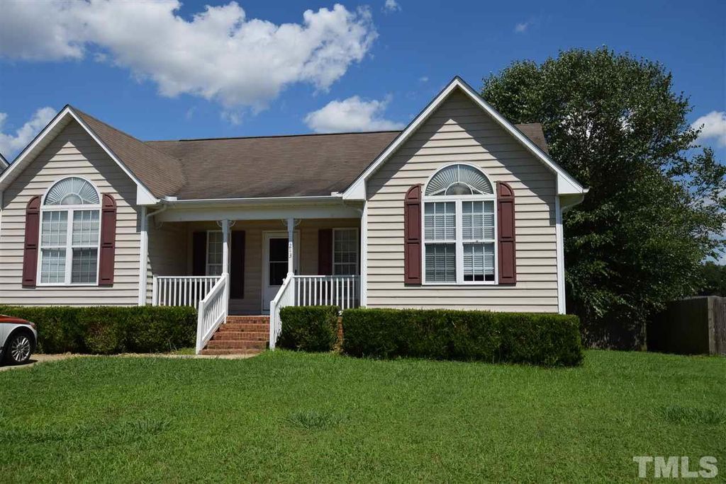 213 Alder Ln, Clayton, NC 27520