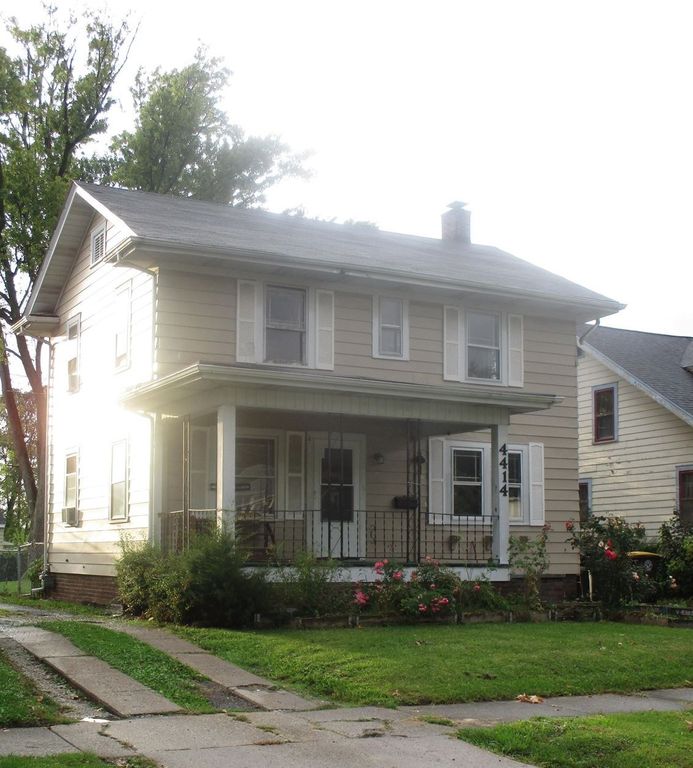 4414 Kenilworth St, Fort Wayne, IN 46806