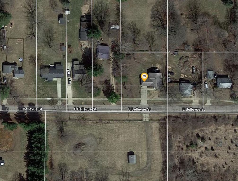 608 E Bellevue St, Leslie, MI 49251 Trulia