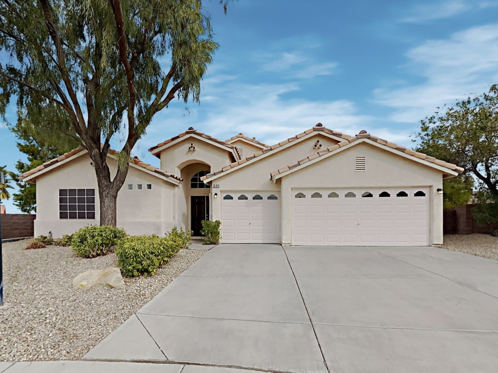 1648 Rat Pack Ave, Henderson, NV 89002