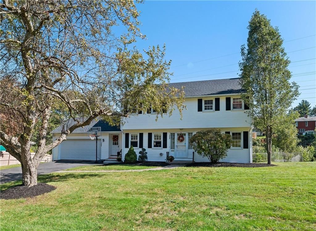 144 Garry Dr, New Britain, CT 06052