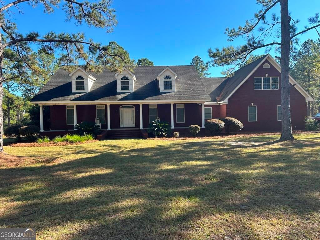 455 Best Bridge Rd, Sylvania, GA 30467