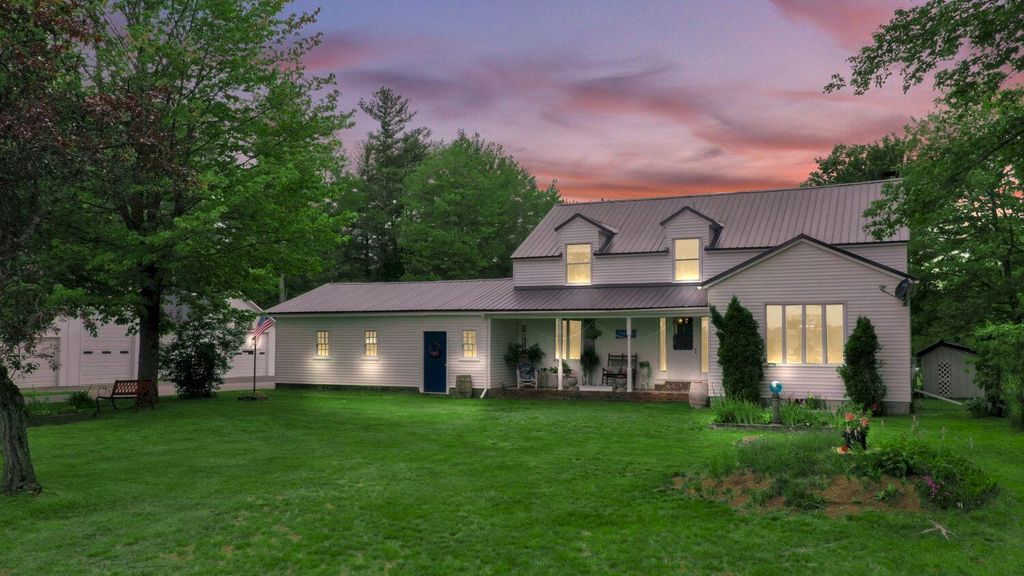 13 Freeman Ridge Road, Kingfield, ME 04947 MLS 1584813 Trulia