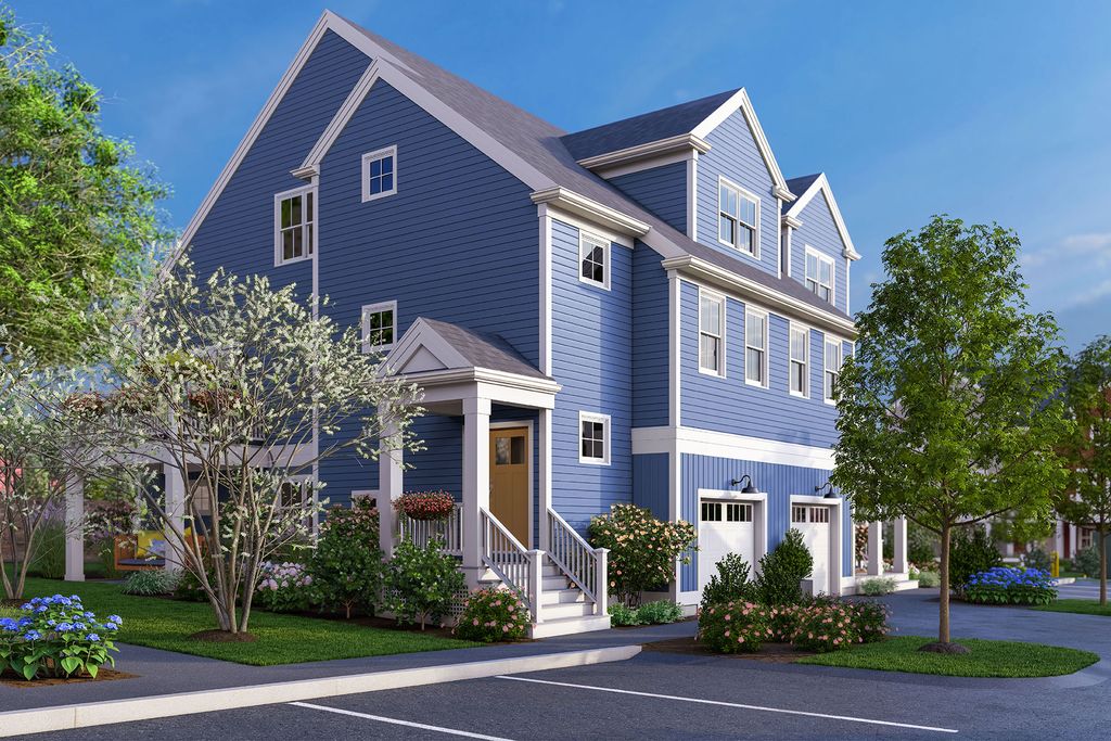The Pine Plan in Alden's Reach, Plymouth, MA 02360