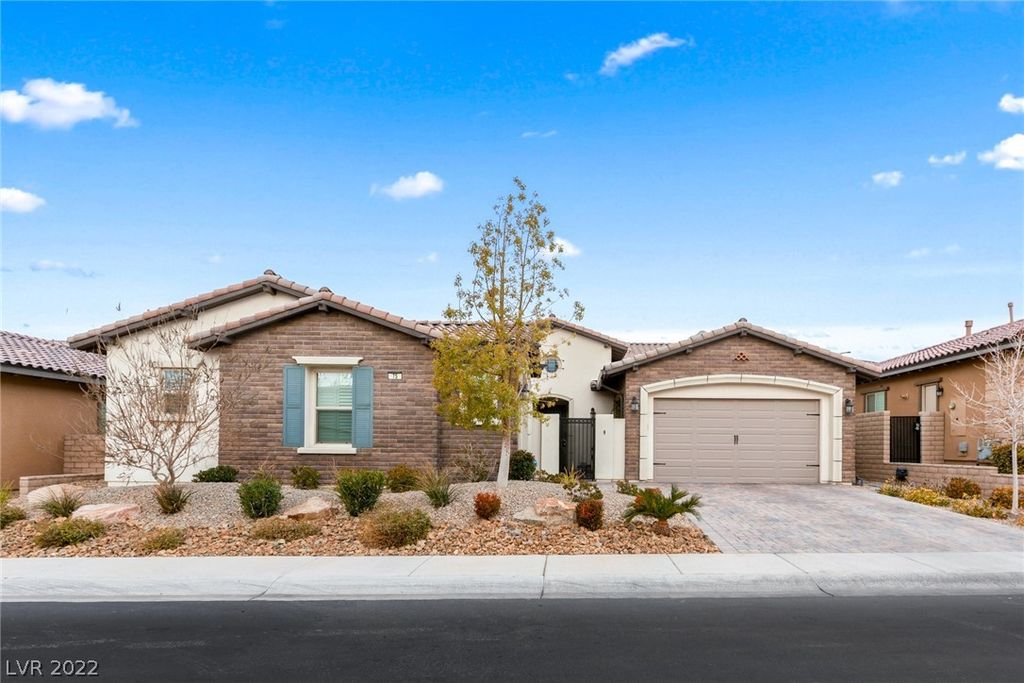 75 Basque Coast St, Las Vegas, NV 89138