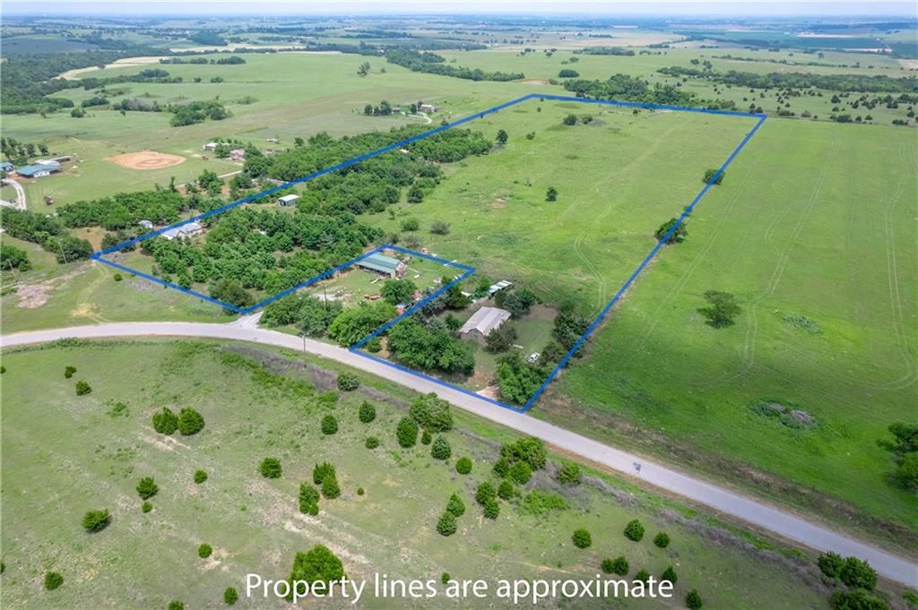 3155 County Street 2800, Ninnekah, OK 73067 Trulia