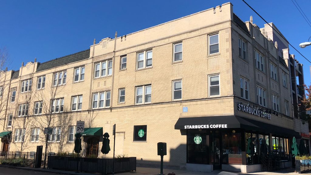 1406 W Roscoe St, Chicago, IL 60657