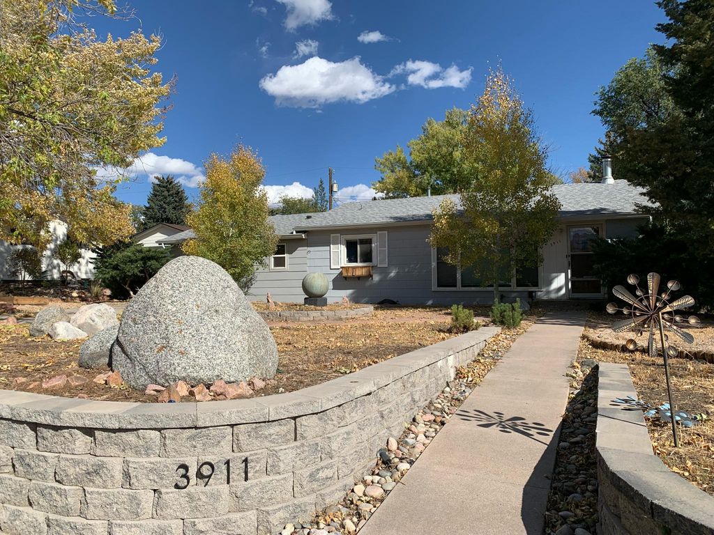 3911 Azalea St, Colorado Springs, CO 80907