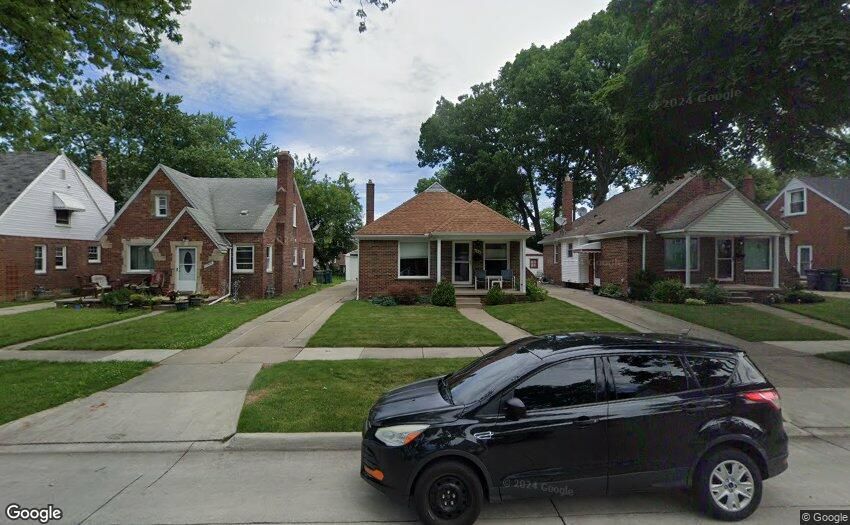 23630 Wilson Ave, Dearborn, MI 48128