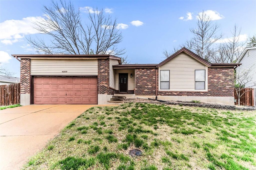 4259 Green Grove Ct, Saint Louis, MO 63129 Trulia