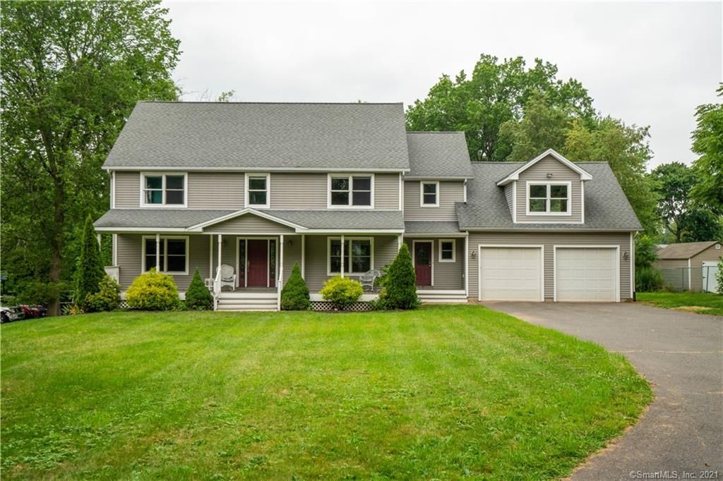 120 Stoddard Ave, Newington, CT 06111