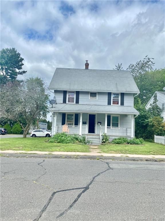 48 Bliss St, East Hartford, CT 06108