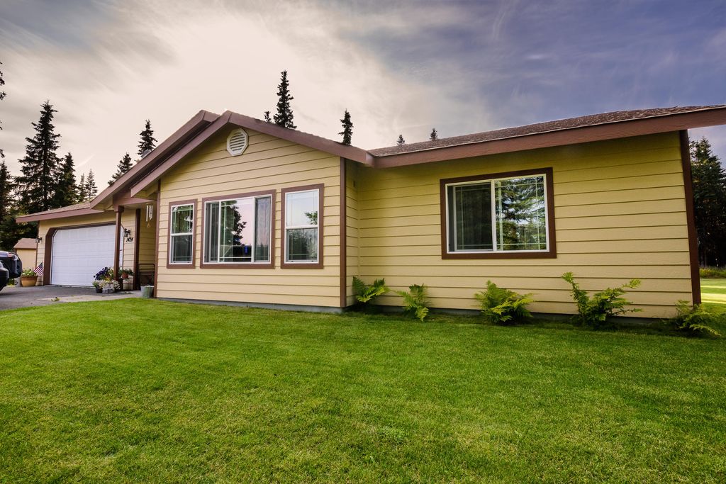 1424 Equinox Way, Kenai, AK 99611