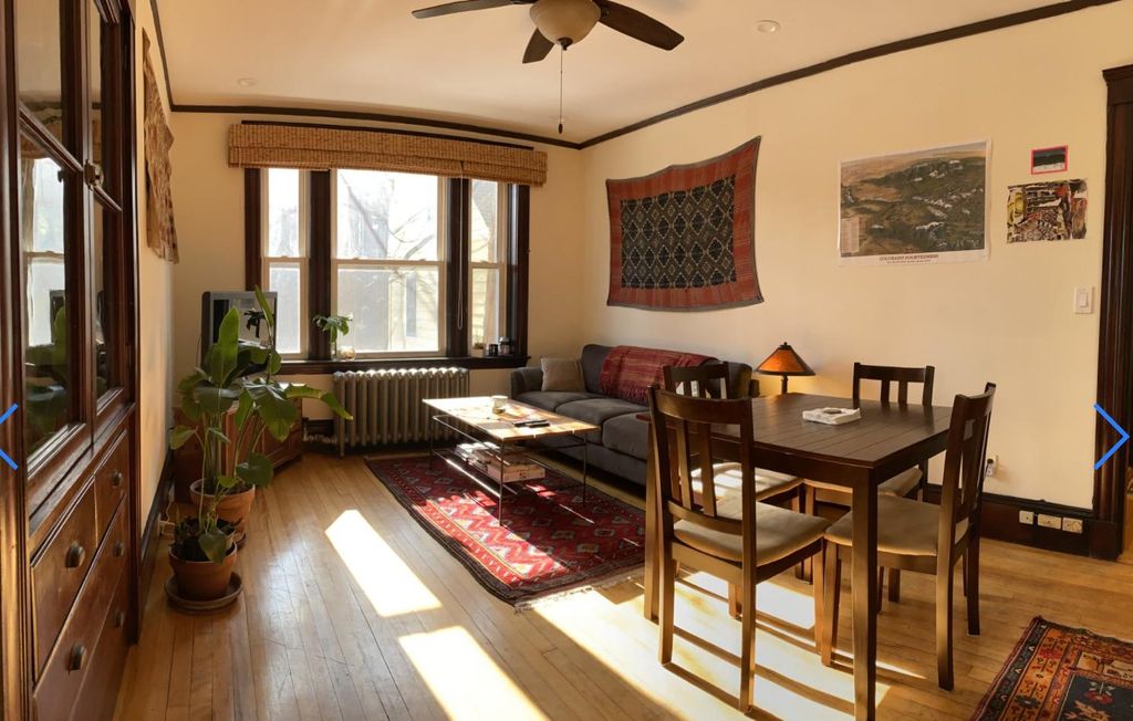 7 Fairfield St #2R, Cambridge, MA 02140