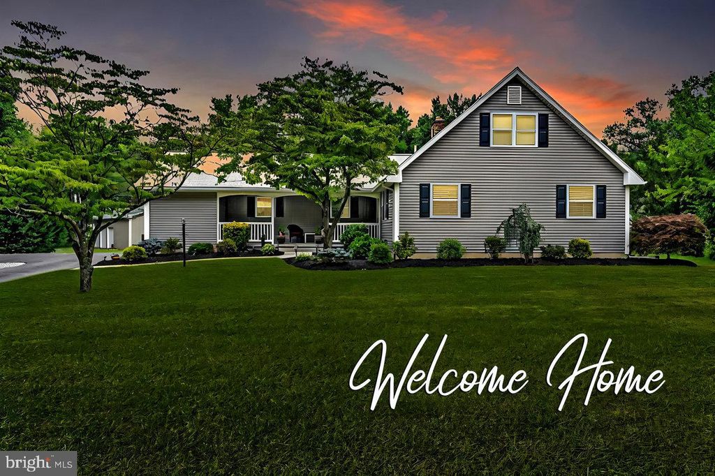 59 Margerum Rd, Chesterfield, NJ 08515