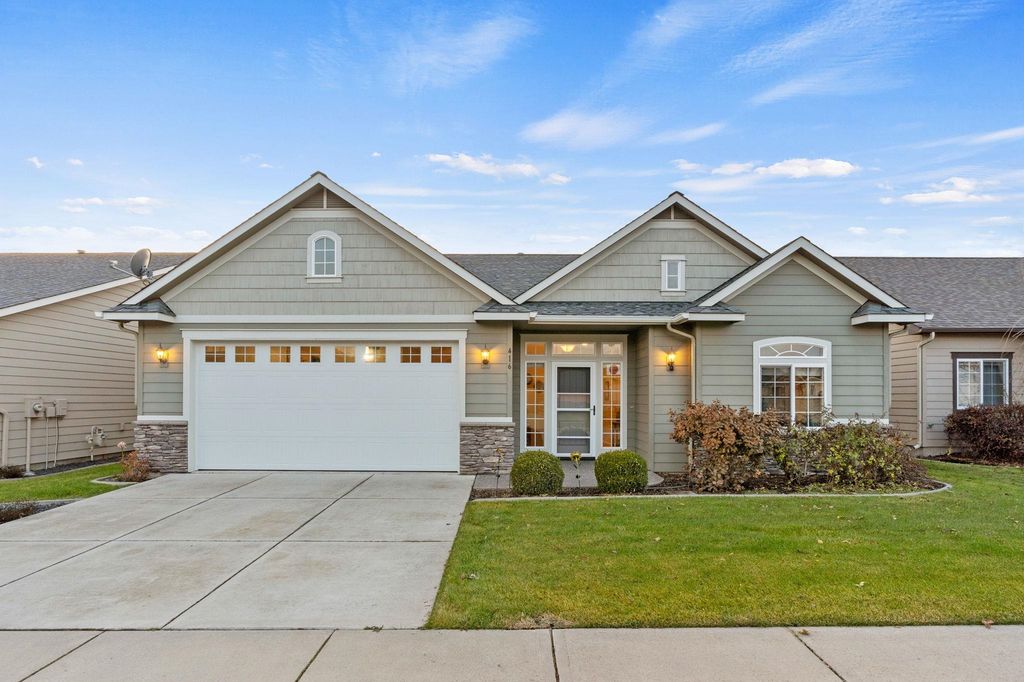 416 S Reese Ln, Spokane Valley, WA 99216 Trulia