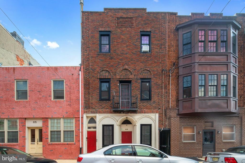 819 S 2nd St #3R, Philadelphia, PA 19147 | Trulia