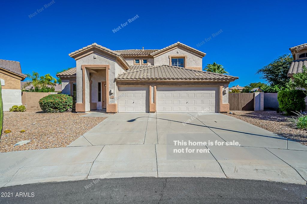 341 N Laura Dr, Chandler, AZ 85225
